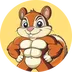 CHAD NUT logo