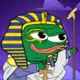 Lord Kek logo