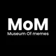 Museum Of Memes logo