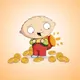 Stewie griffin logo