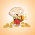 Stewie griffin logo