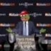 Two-term Crypto Pepesident logo