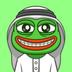 Arabian Pepe 🐸 logo