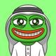 Arabian Pepe 🐸 logo