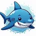 SUI SHARK logo