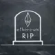 RIP ETH logo