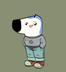 Just A Chill Pengu logo