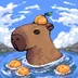 Capybara logo