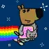 NYAN CAT BY CHILLGUY logo