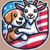 Goat D.O.G.E logo