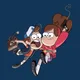 Gravity Falls logo
