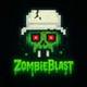ZombieBlast logo