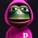 SQUID PEPE logo