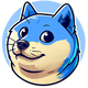 DOGE logo