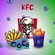 Krazy Fried Crypto logo