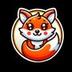 FoxyCoin logo