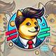 Trump Doge On Sui logo