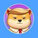 Trump Inu logo