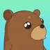 Deebo the Bear logo