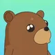 Deebo the Bear logo