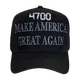 MAKE AMERICAN GREAT AGAIN logo