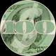 hundred dollars logo
