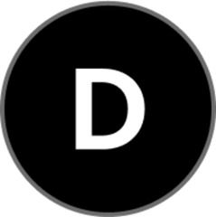 DxChain Token logo