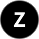 Z•Z•Z•Z•PIZZA•Z•Z•Z•Z logo