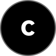 Curvance interest-bearing USD Coin logo