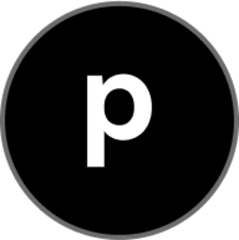 Poverty Coin logo