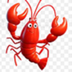 🦞  logo