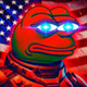 Dark Pepe logo