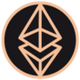 Alchemix ETH logo