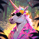 FluffyUnicornCoin 로고