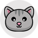 BobaCat logo