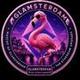 GLAMSTERDAM logo