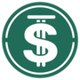 Decentralized USD logo