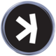 Kaspa logo
