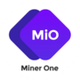 MinerOne logo