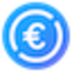 Euro Coin logo