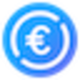 Euro Coin logo