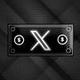 X Money logo