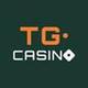TG.Casino logo