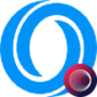 Wrapped ROSE (Wormhole) logo