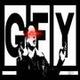 go fu*k yourself. logo