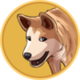 Doggo Inu logo
