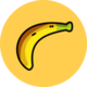 Banana logo