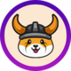 FLOKI logo