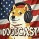 Dogecast logo