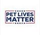 Pets Lives Matter logo
